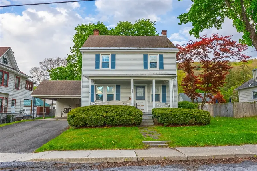 32 Notch Rd, North Adams, MA 01247 - #3