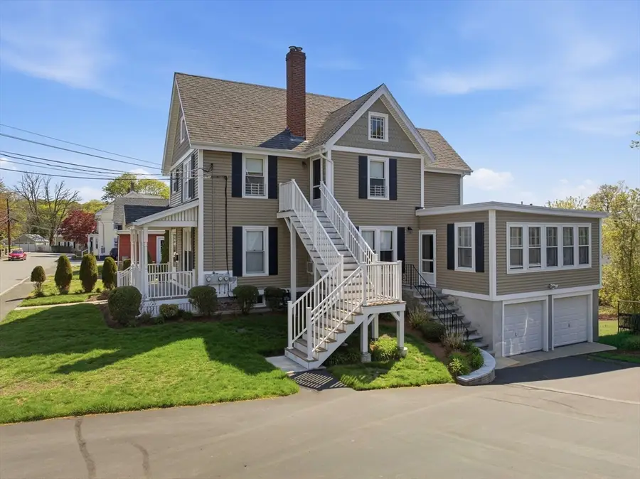 22 Franklin St, Woburn, MA 01801 - #2