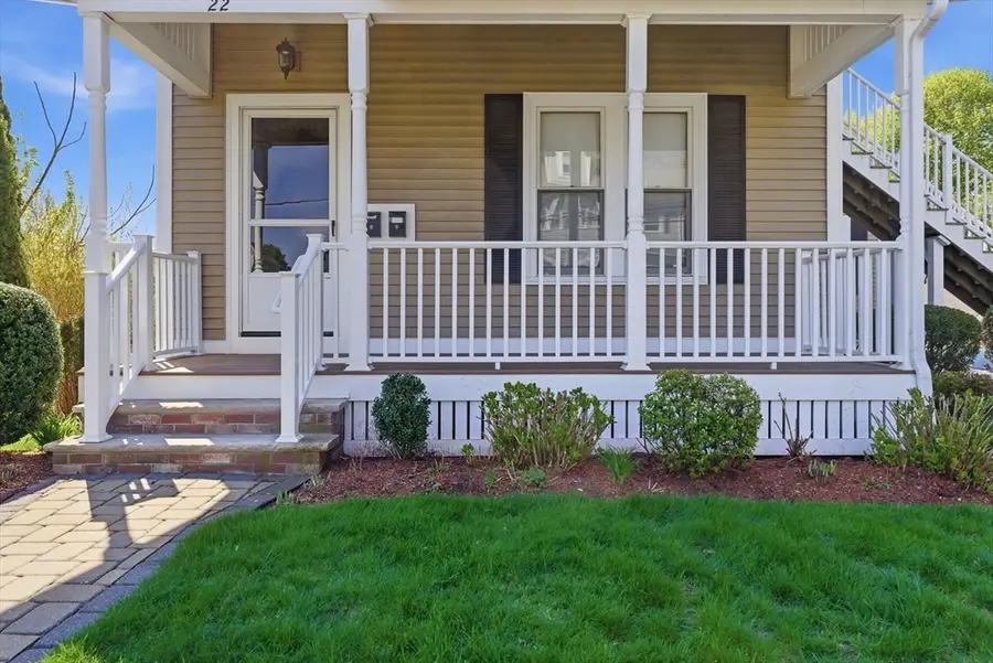 22 Franklin St, Woburn, MA 01801 - #3