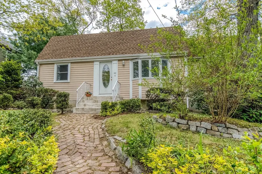 42 Stoughton Rd, Dedham, MA 02026 - #2