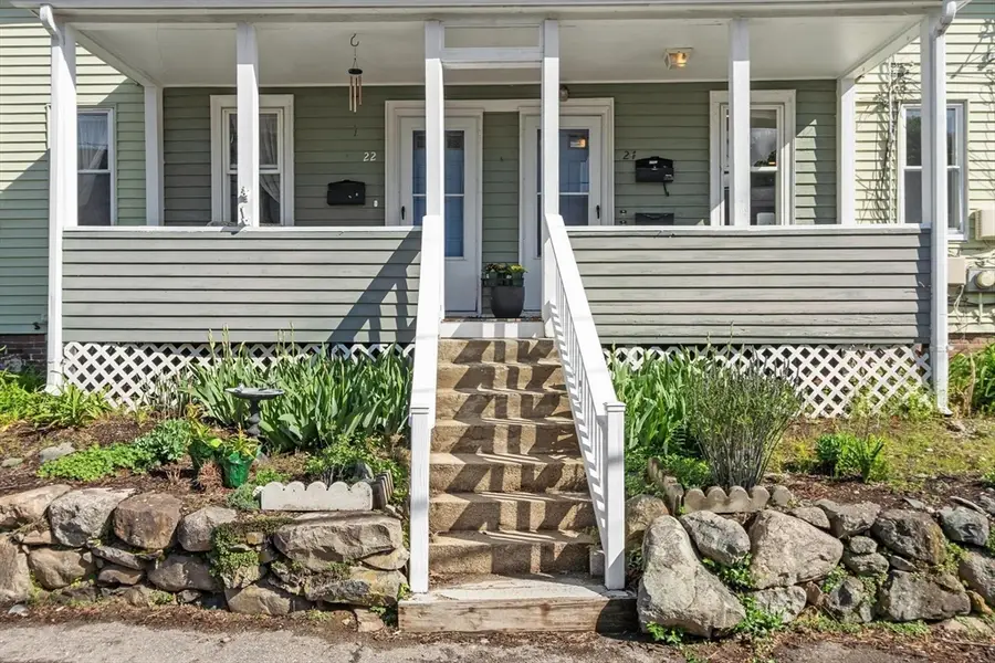 24 Chestnut St #2, Framingham, MA 01701 - #3