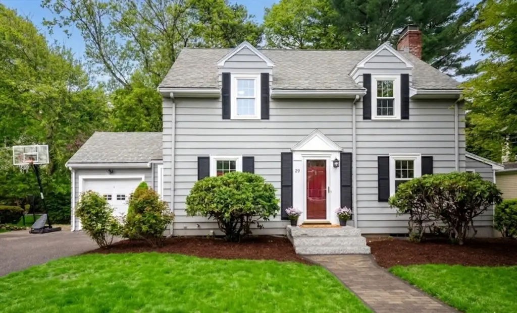 29 Parker Rd, Needham, MA 02494 - #1