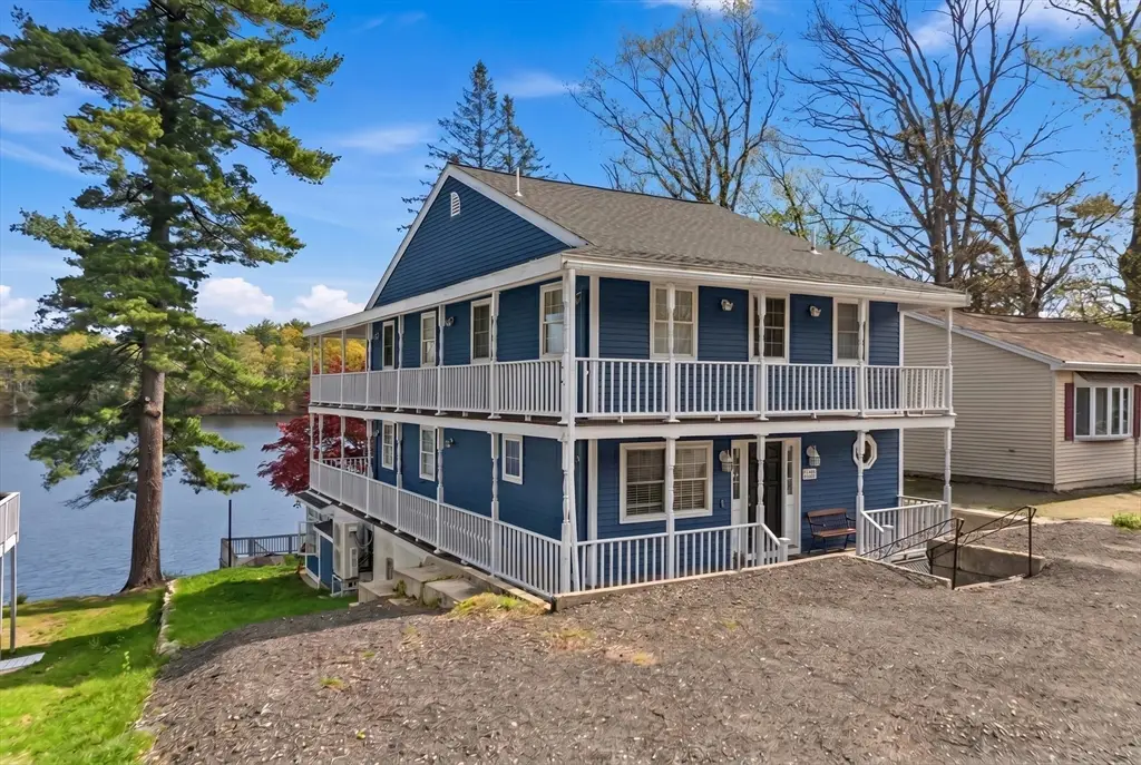 105 Lakeshore Dr, Georgetown, MA 01833 - #1