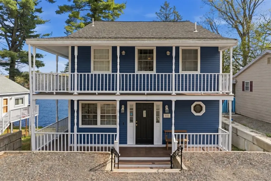 105 Lakeshore Dr, Georgetown, MA 01833 - #2