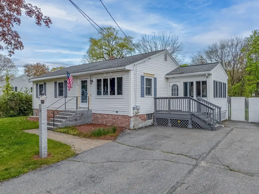 31 Raven Rd, Dracut, MA 01826 - #1