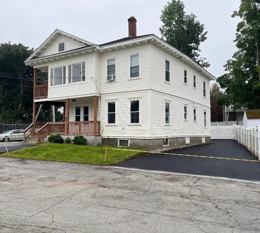 329 Beech St, Fitchburg, MA 01420 - #1