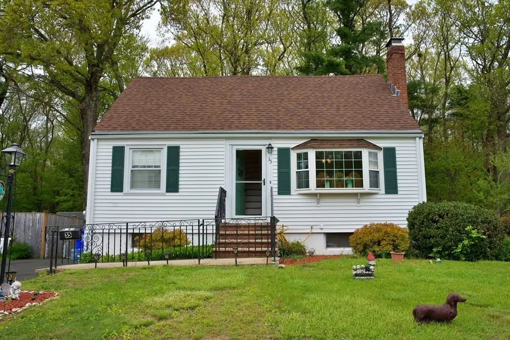 35 Hillsdale Rd, Holbrook, MA 02343 - #1