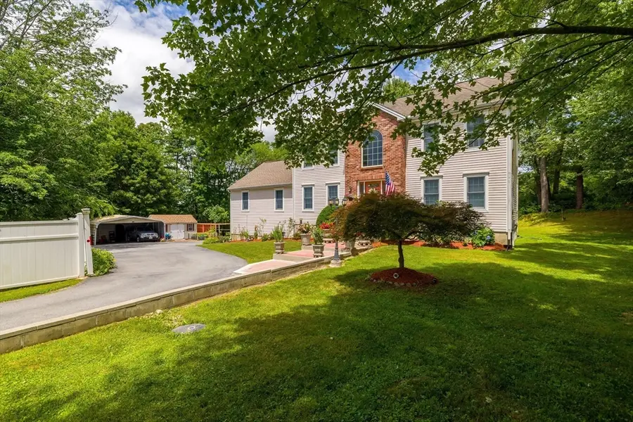 35 Burnap St., Auburn, MA 01501 - #3