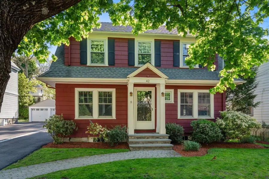 42 Aberdeen St, Newton, MA 02461 - #2