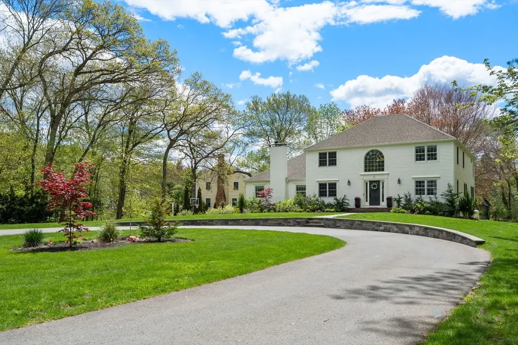5 Harvard Drive, Sudbury, MA 01776 - #1