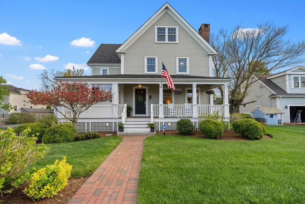 9 Lincoln Ave, Scituate, MA 02066 - #1