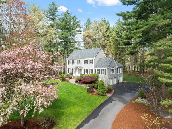 25 Whitney Lane, Boxborough, MA 01719