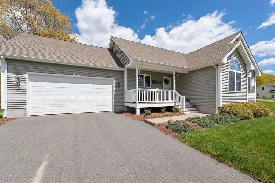 3080 Club House Dr, Dighton, MA 02715 - #2
