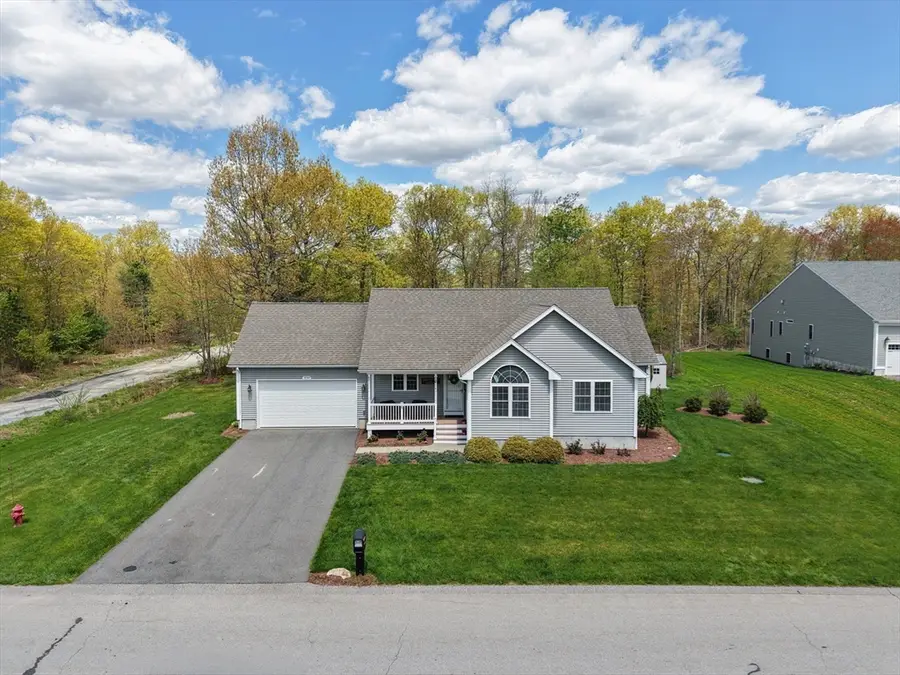 3080 Club House Dr, Dighton, MA 02715 - #3
