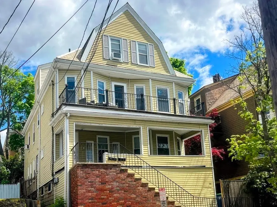 39 Whitman Street, Somerville, MA 02144 - #3