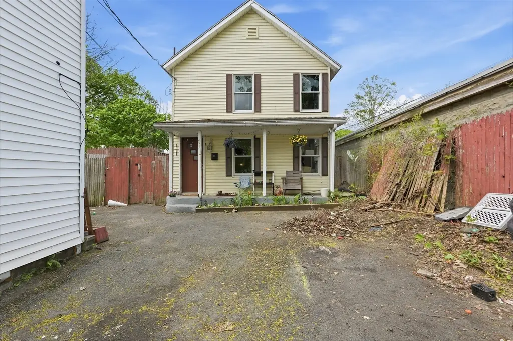 57 Adam St, Pittsfield, MA 01201 - #1