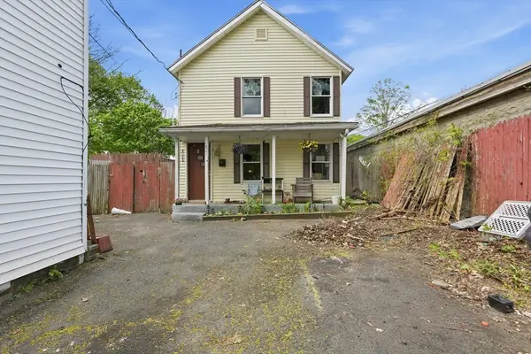 57 Adam St, Pittsfield, MA 01201