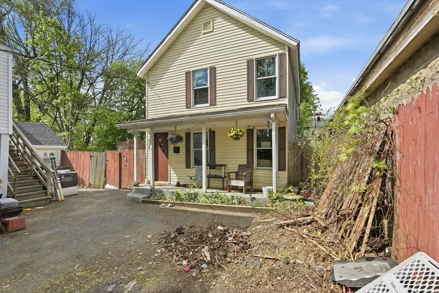 57 Adam St, Pittsfield, MA 01201 - #3