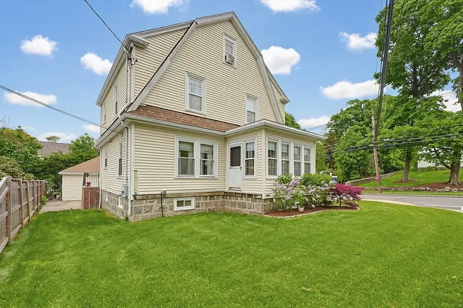 625 Canton Ave, Milton, MA 02186 - #2