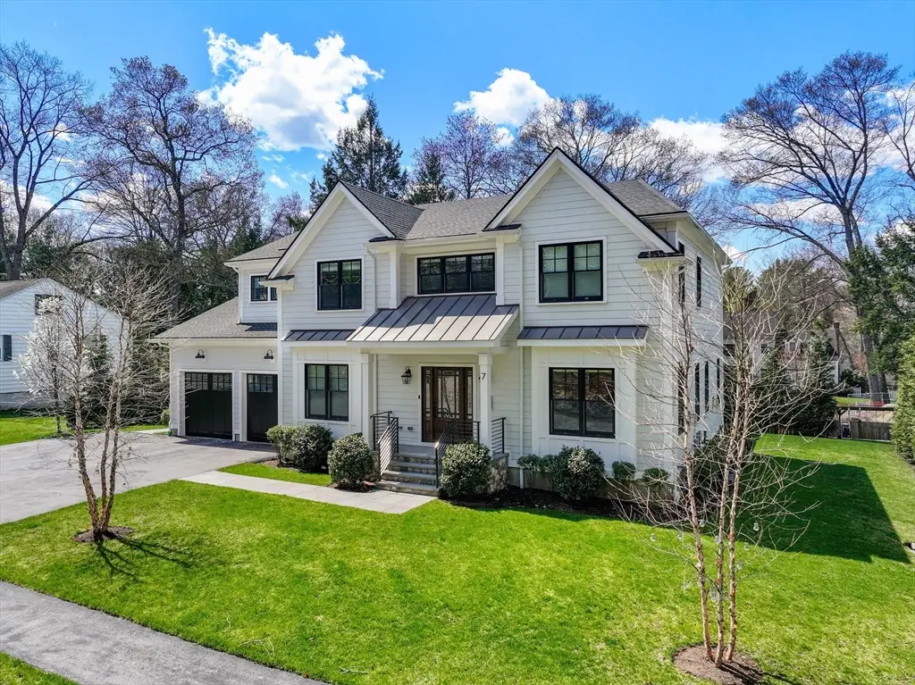 7 Massasoit Street, Wellesley, MA 02481 - #1