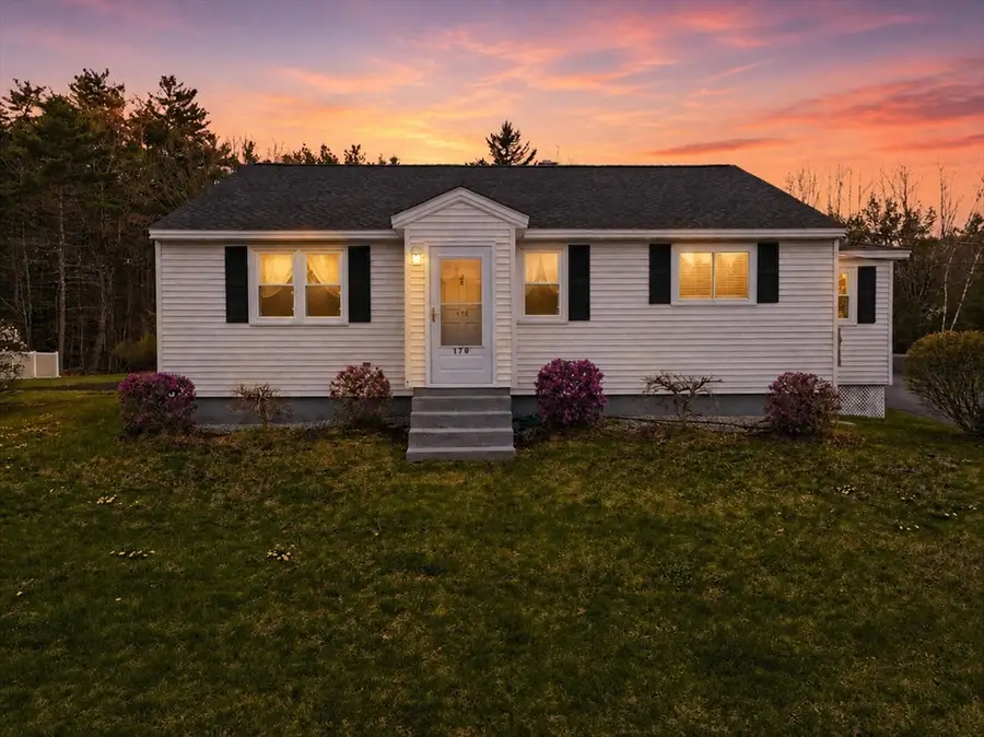 170 Glenallen St, Winchendon, MA 01475 - #2