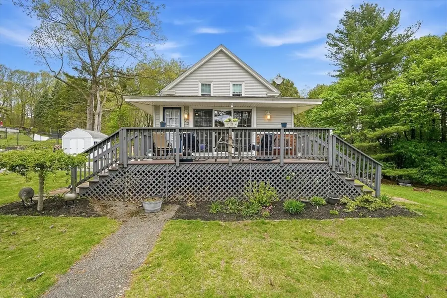 182 Leicester St, Auburn, MA 01501 - #2