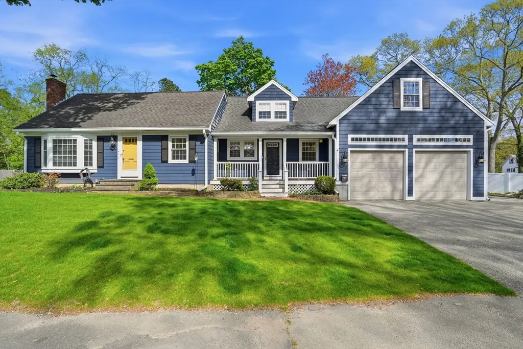 21 Kent Rd, Weymouth, MA 02190 - #1
