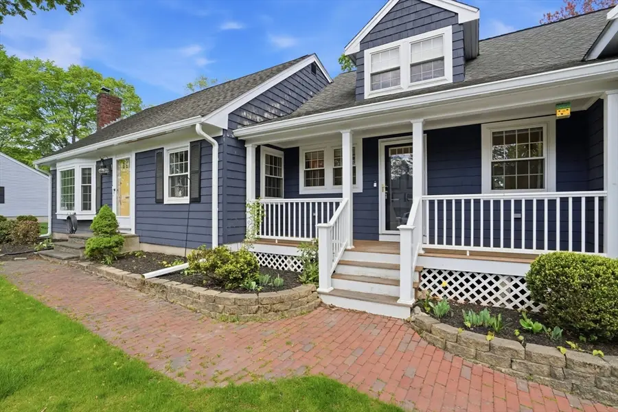 21 Kent Rd, Weymouth, MA 02190 - #3