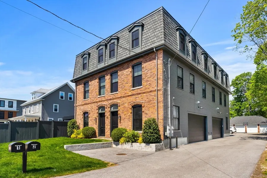 165 River St #2, Waltham, MA 02453 - #2