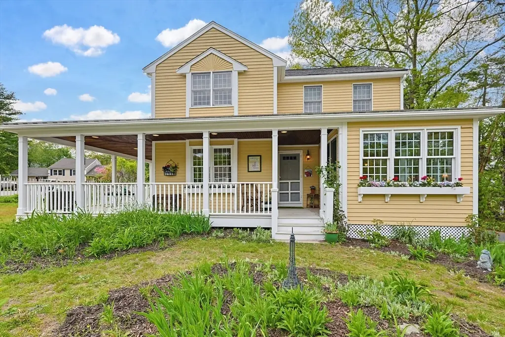35 Grace Meadows, East Taunton, MA 02718 - #1