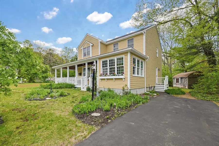 35 Grace Meadows, East Taunton, MA 02718 - #2