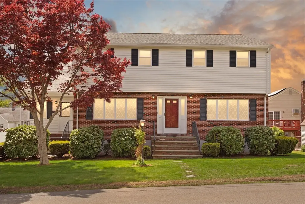 12 Highland Ave, Woburn, MA 01801 - #1