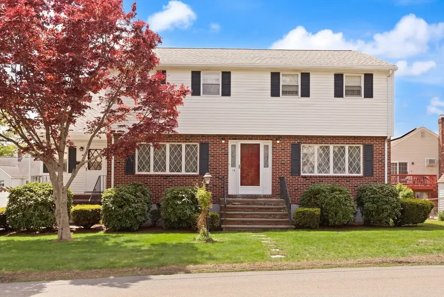12 Highland Ave, Woburn, MA 01801 - #2