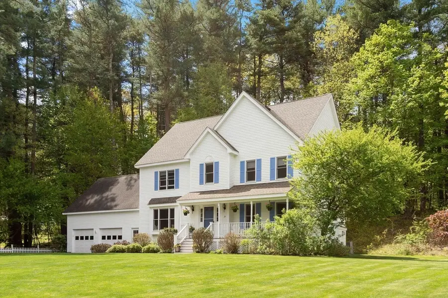 20 Pine Pasture Run, Boxborough, MA 01719 - #2