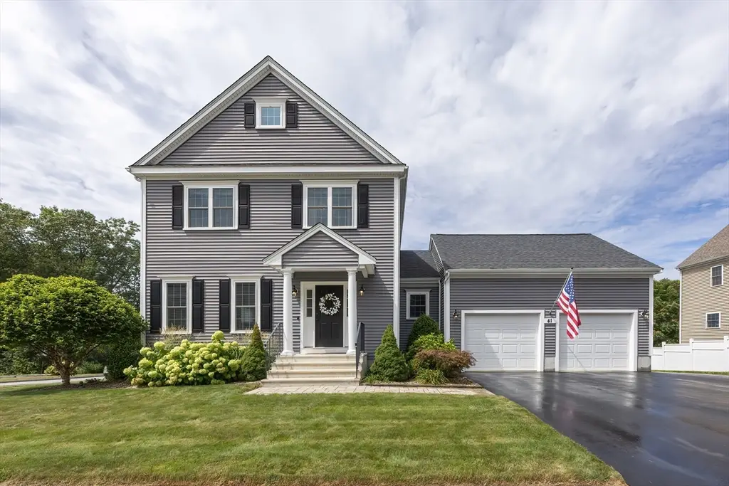 41 Westview Ave, Millbury, MA 01527 - #1