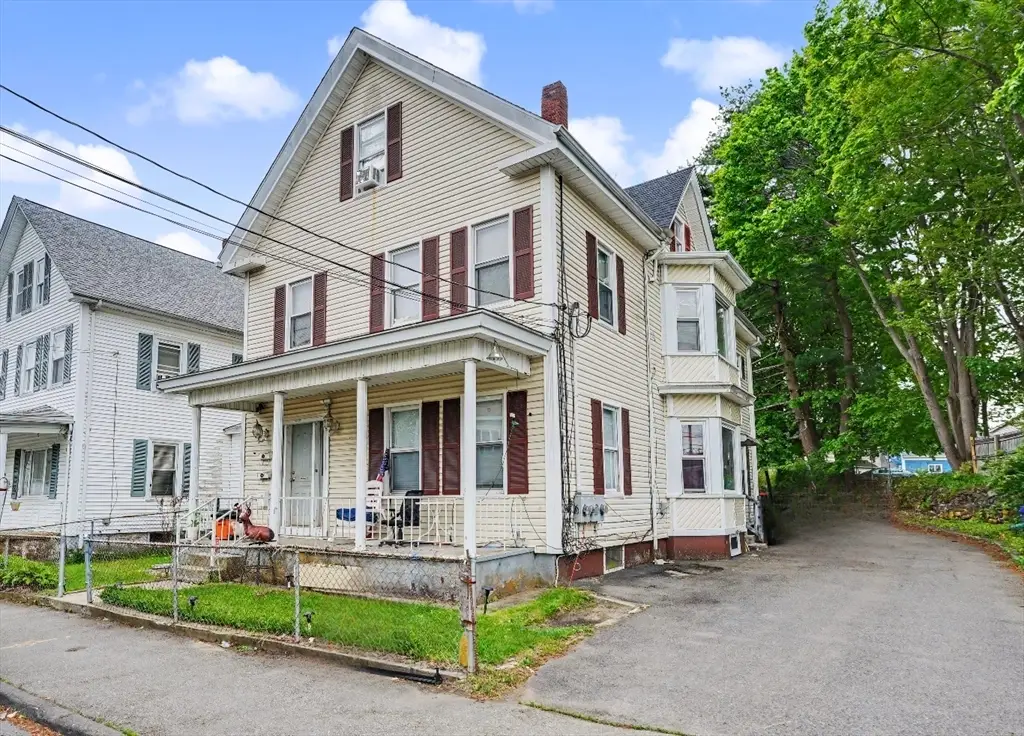 31 East Walnut Street, Taunton, MA 02780 - #1