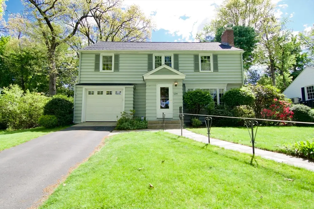 129 Chalmers St, Springfield, MA 01118 - #1