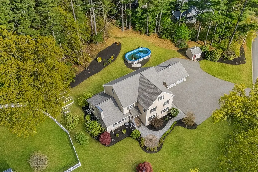 29 Pilgrim Way, East Walpole, MA 02032 - #1