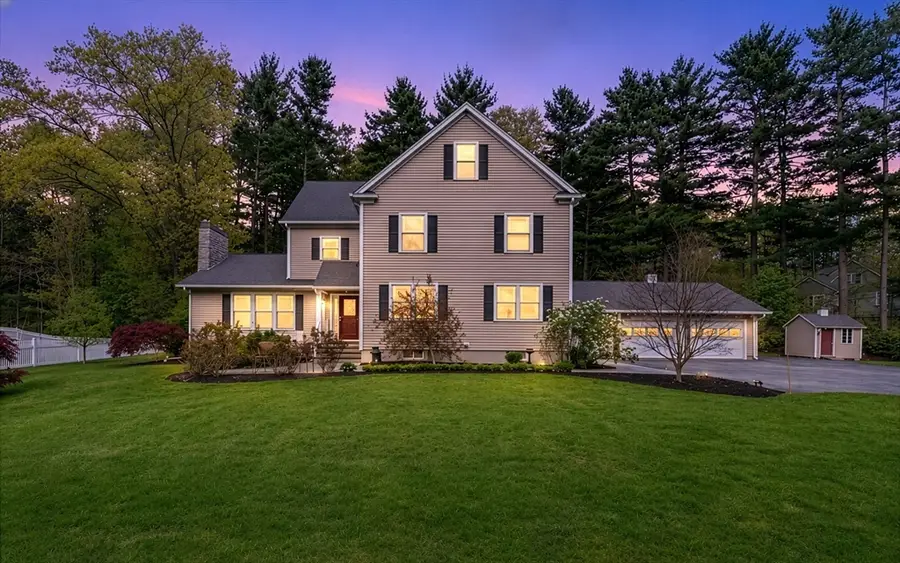 29 Pilgrim Way, East Walpole, MA 02032 - #2