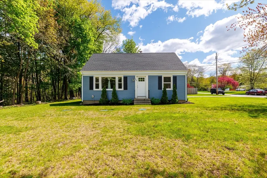 376 Pleasant St, Paxton, MA 01612 - #2