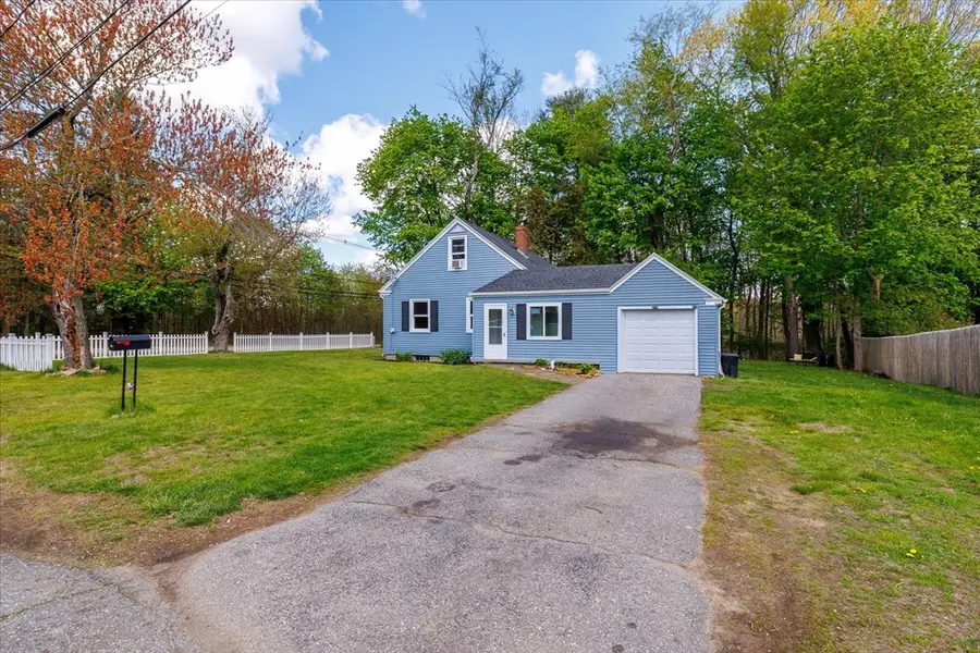 376 Pleasant St, Paxton, MA 01612 - #3