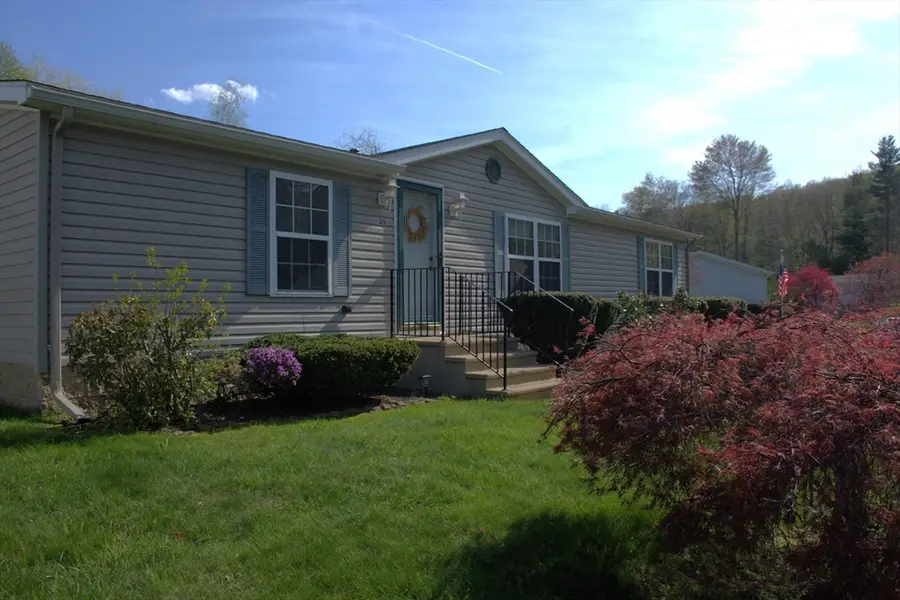 20 Deer Run, Brookfield, MA 01506 - #2