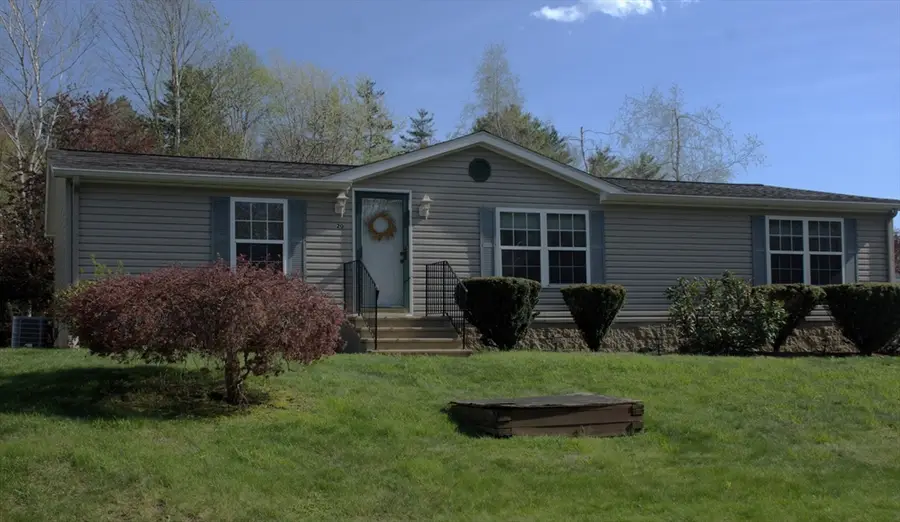 20 Deer Run, Brookfield, MA 01506 - #3