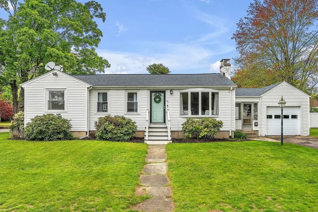 65 Florita Dr, Framingham, MA 01702 - #1