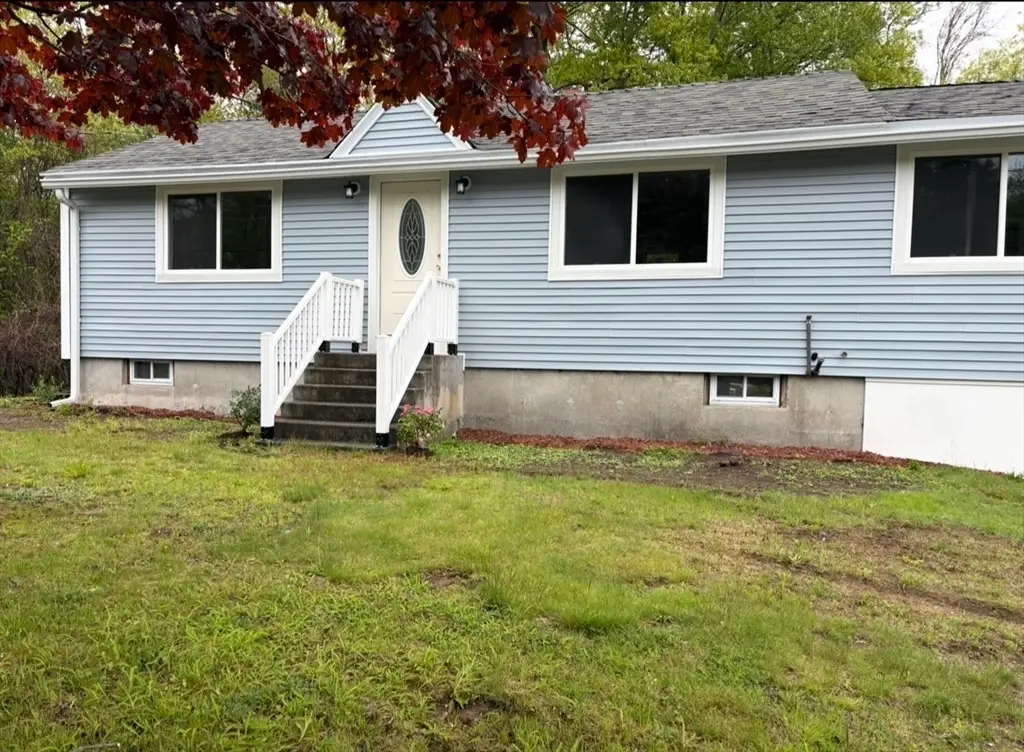 155 Southbridge Road, North Oxford, MA 01537 - #1