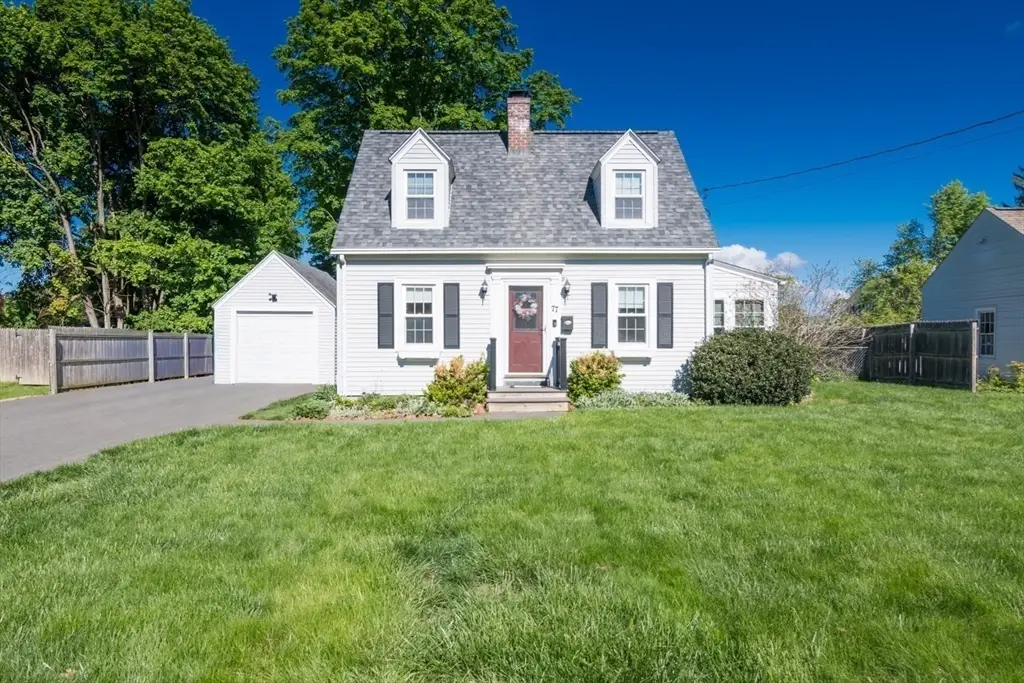 77 Lindbergh Blvd, Westfield, MA 01085 - #1