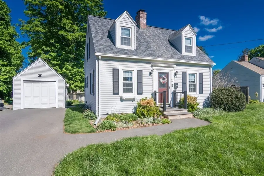 77 Lindbergh Blvd, Westfield, MA 01085 - #3