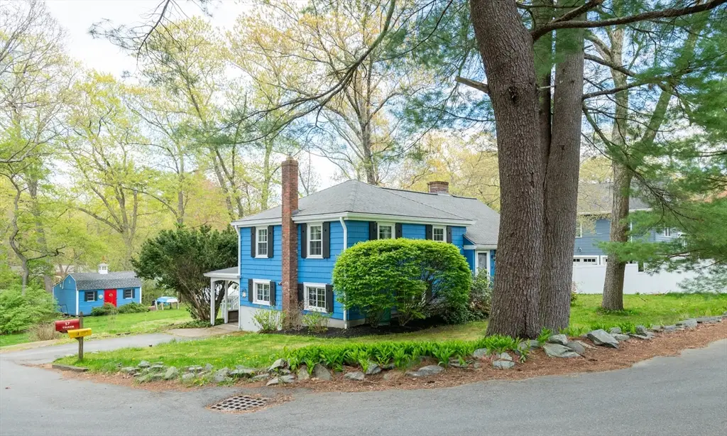 37 Colrain Rd, Topsfield, MA 01983 - #1
