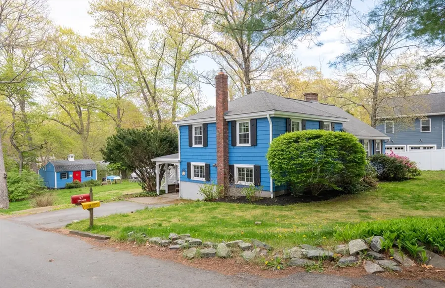 37 Colrain Rd, Topsfield, MA 01983 - #3