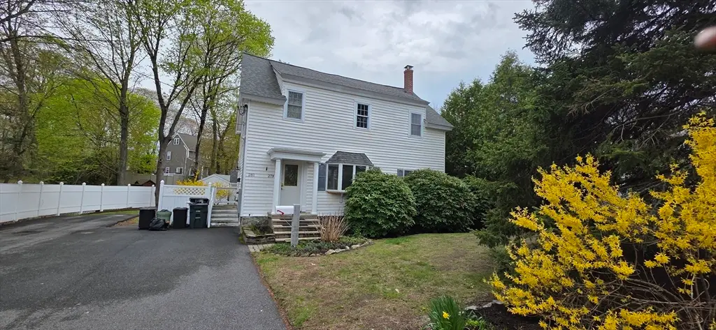 279 Osgood Street, North Andover, MA 01845 - #1